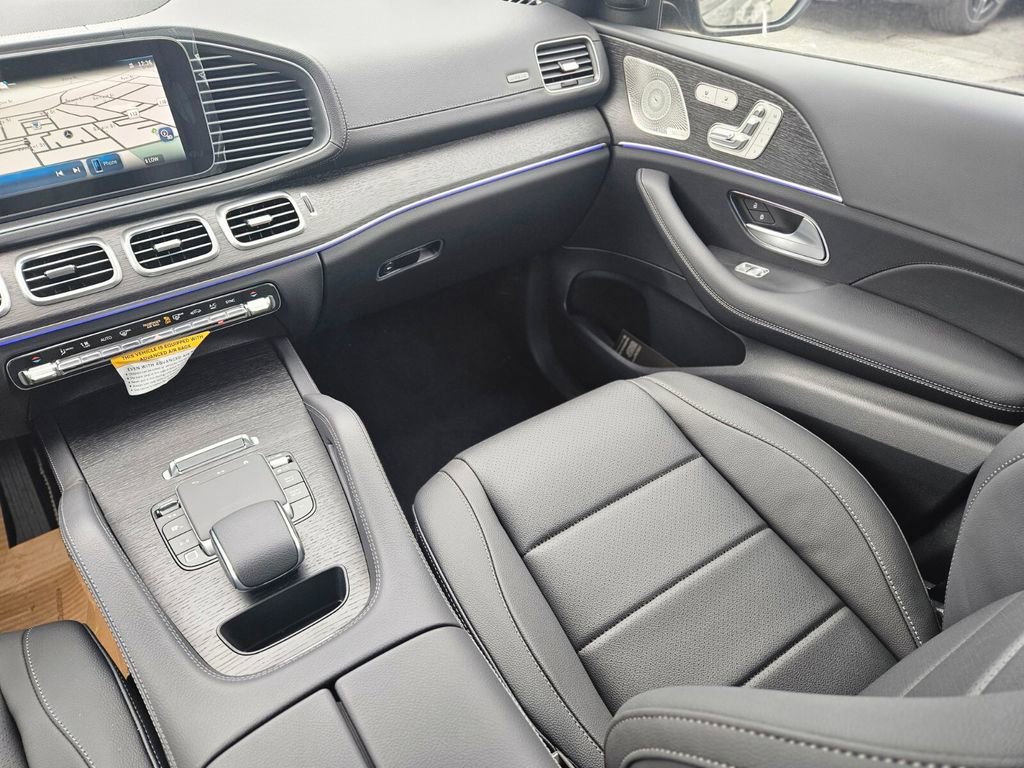 New 2026 Mercedes-Benz GLE 350 4MATIC image 13