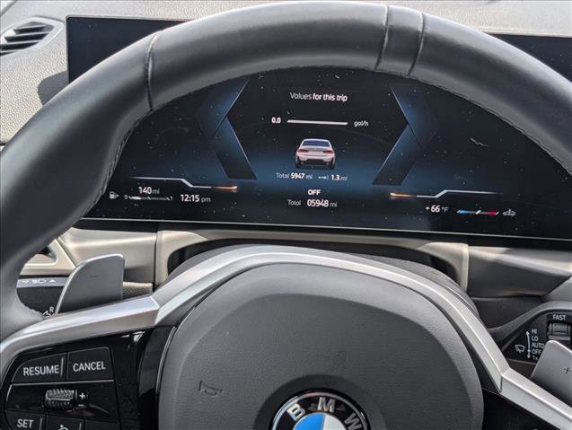 Used 2025 BMW 330i xDrive Sedan AWD/4WD image 12