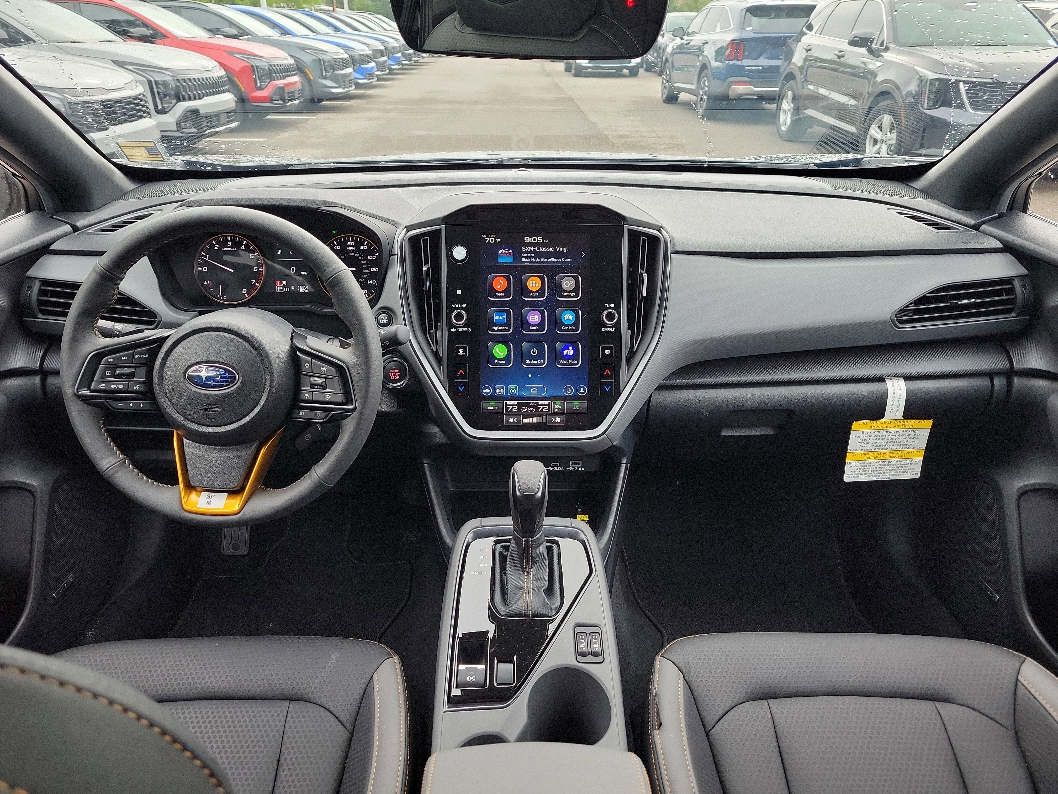 Used 2026 Subaru Crosstrek 2.5i Wilderness AWD/4WD image 16