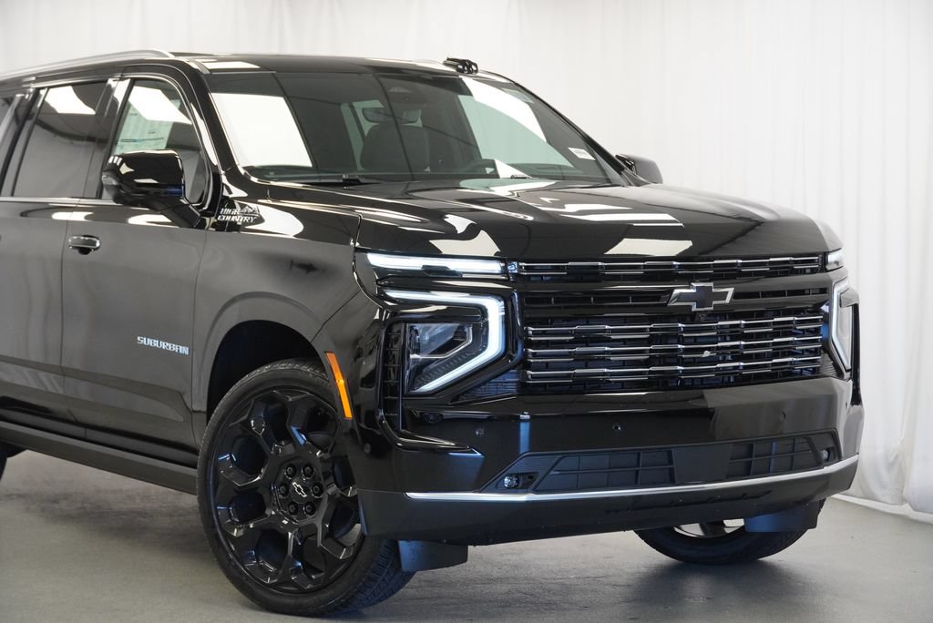 New 2026 Chevrolet Suburban High Country AWD/4WD image 9