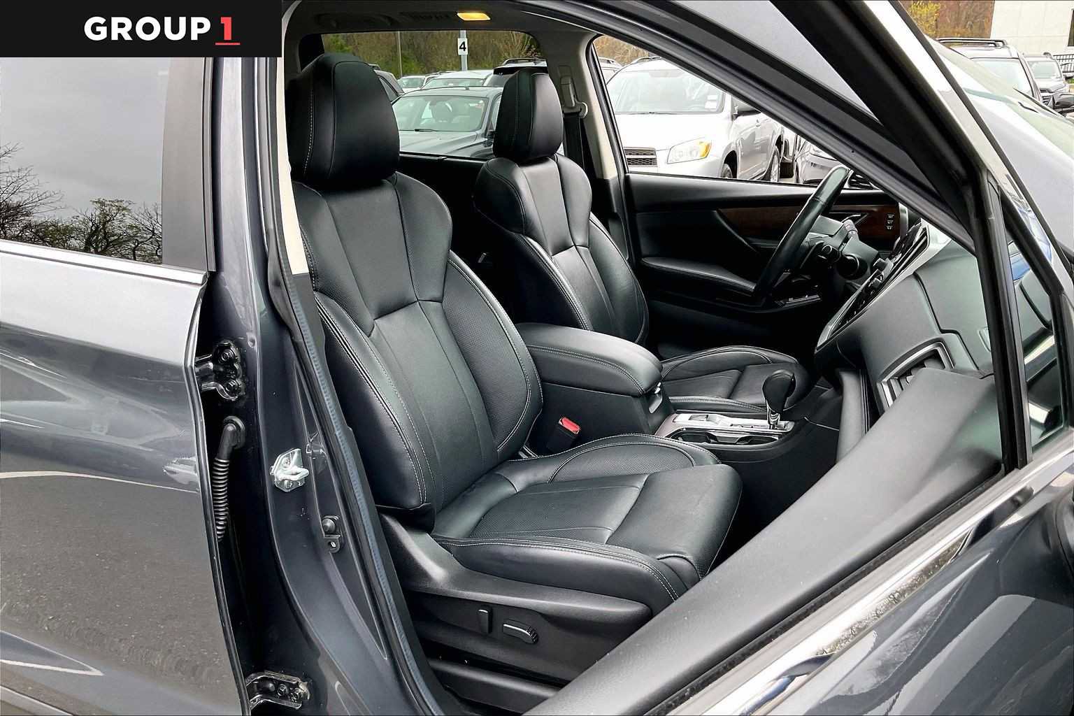 Certified 2024 Subaru Ascent Touring AWD/4WD image 9
