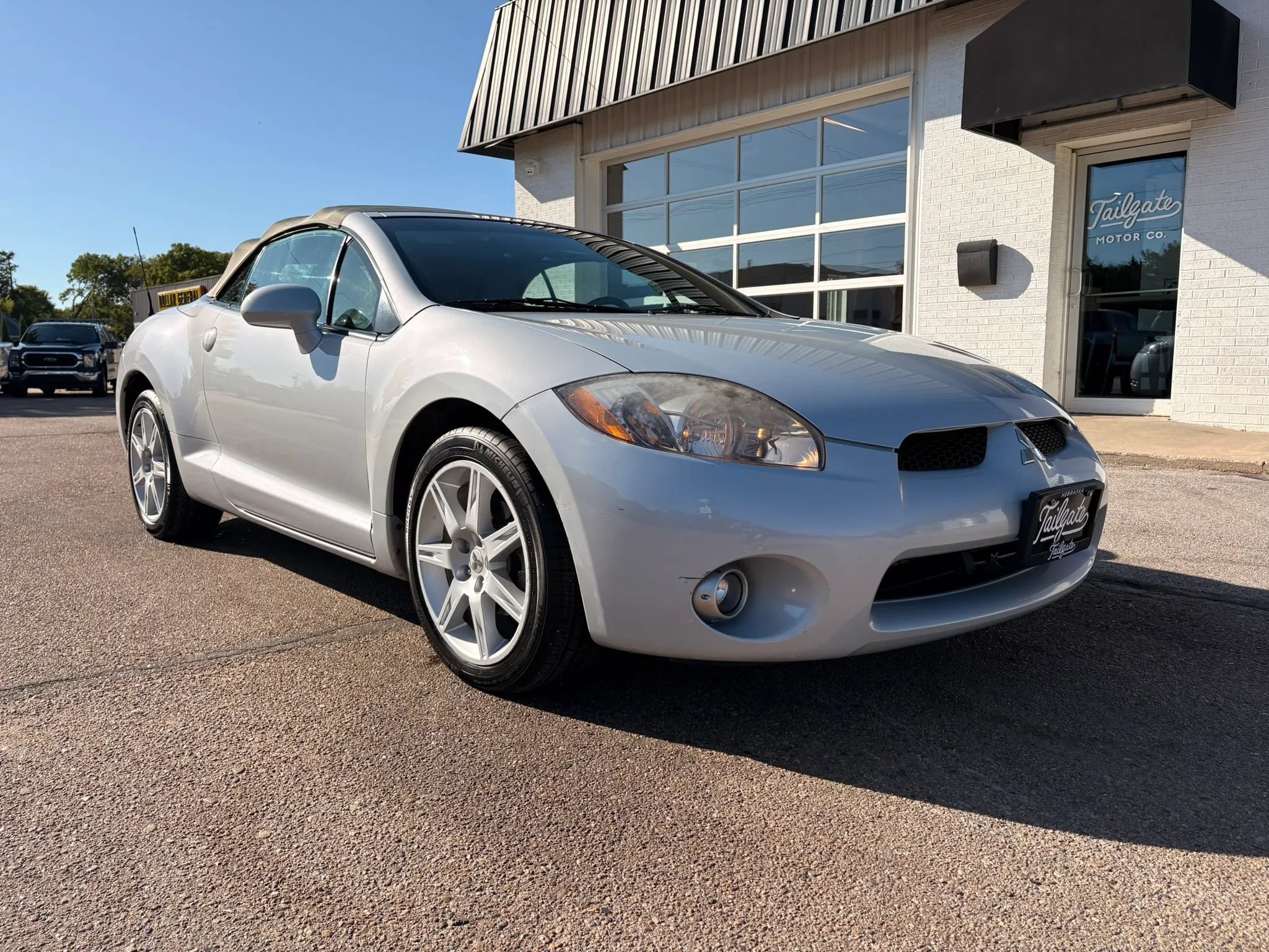 Used 2007 Mitsubishi Eclipse GT FWD image 2