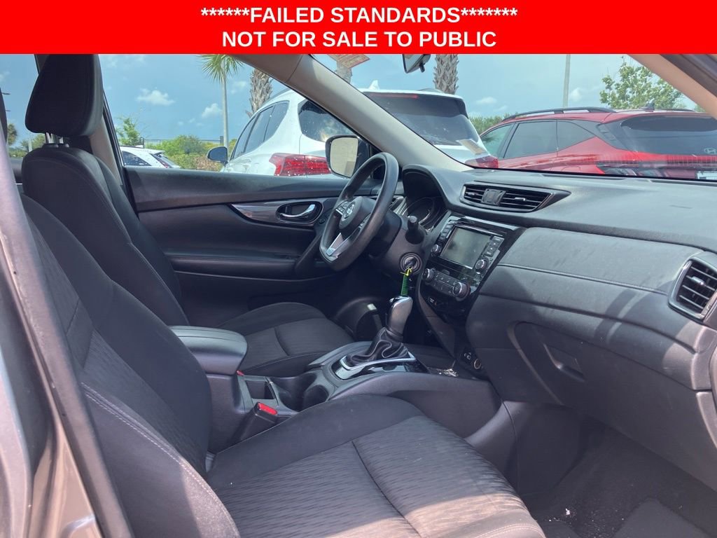 Used 2018 Nissan Rogue S AWD/4WD image 4