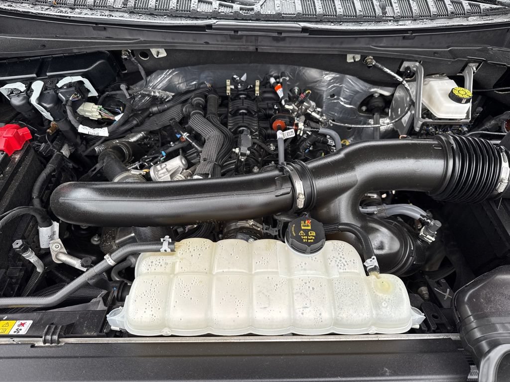 Used 2025 Ford Expedition Max Platinum AWD/4WD image 34