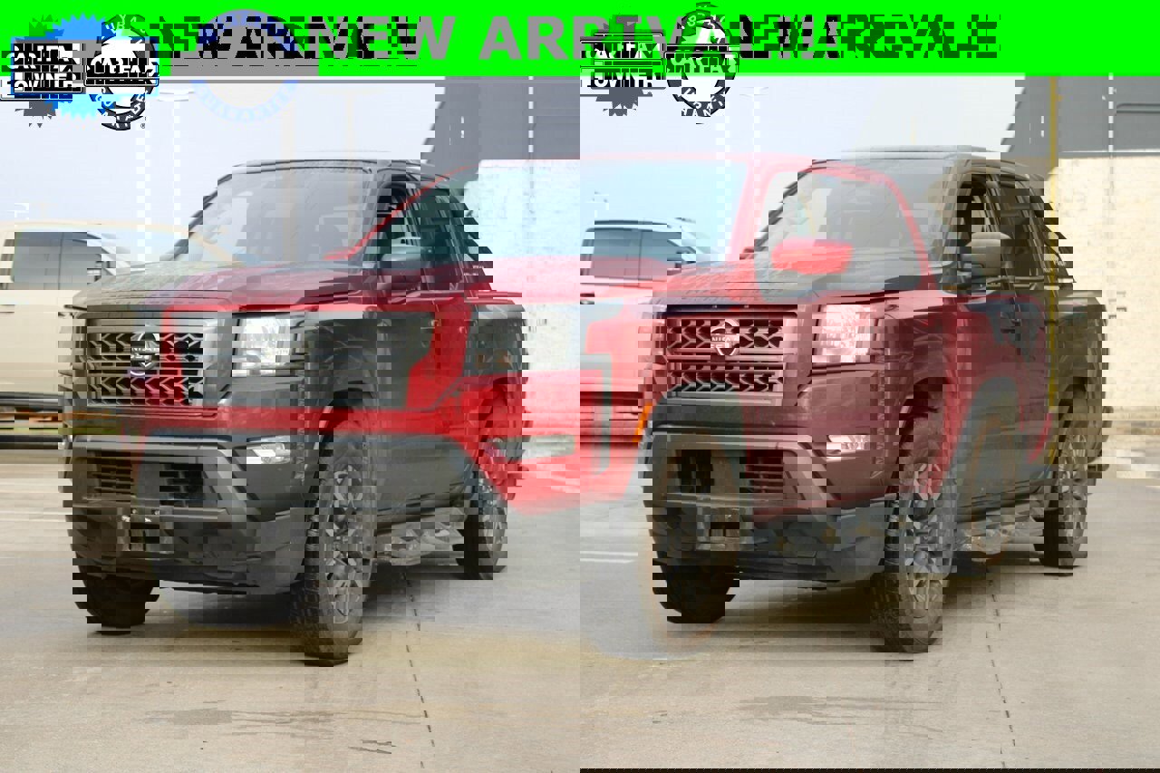 Used 2023 Nissan Frontier SV w/ SV Convenience Package image 1