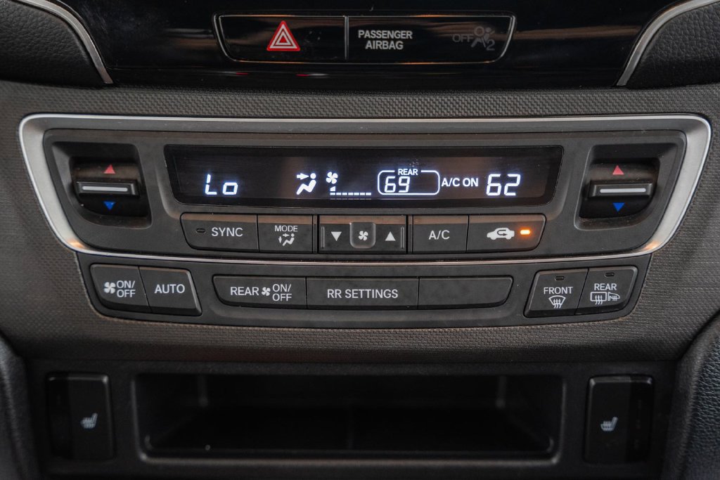 Used 2022 Honda Passport TrailSport image 26