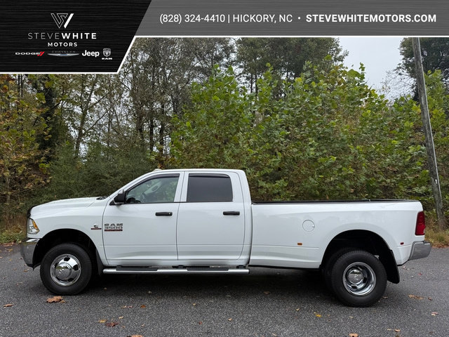 Used 2016 RAM 3500 Tradesman w/ Chrome Appearance Group