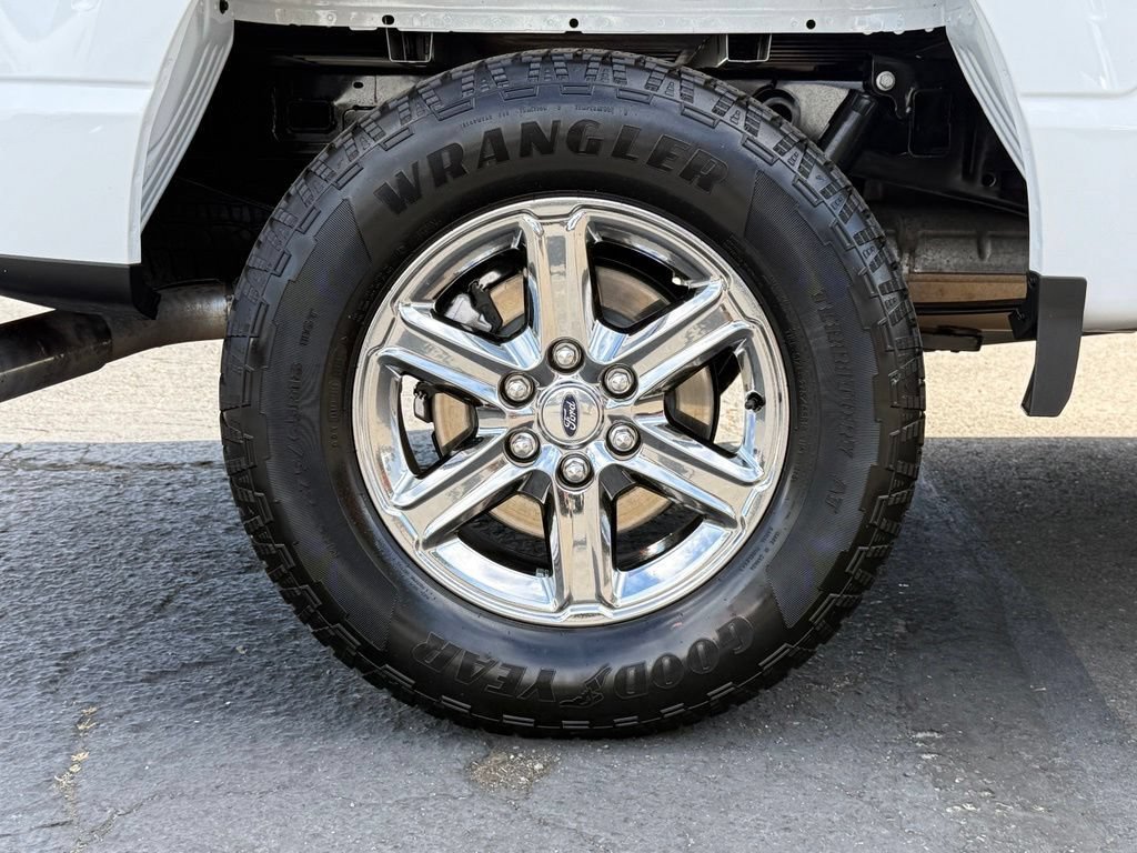 Certified 2025 Ford F150 XLT w/ Equipment Group 301A Standard AWD/4WD image 29
