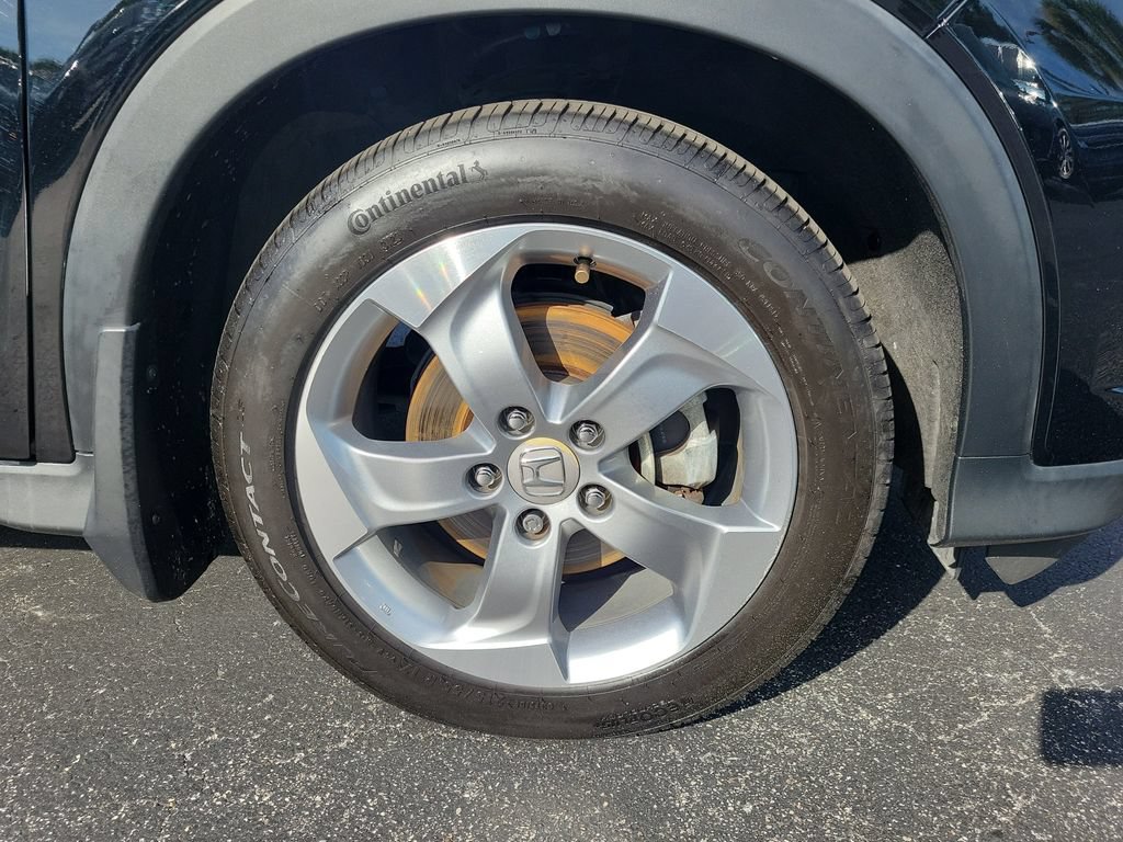 Certified 2017 Honda HR-V EX image 6