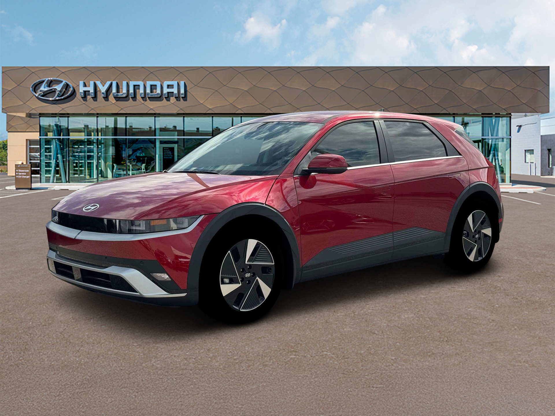 New 2026 Hyundai Ioniq 5 SEL AWD/4WD image 2
