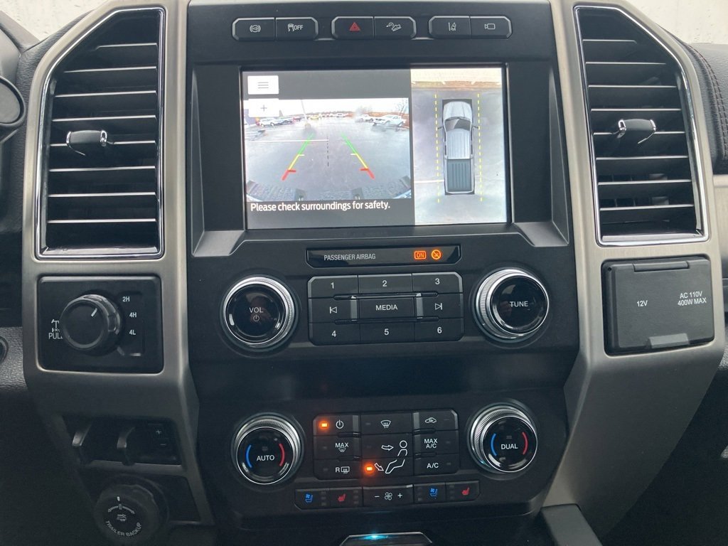 Used 2021 Ford F250 Platinum w/ FX4 Off-Road Package image 25