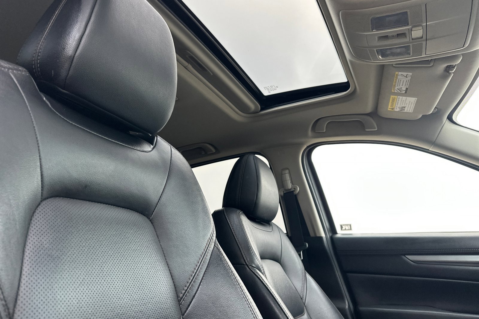 Used 2023 MAZDA CX-5 AWD 2.5 S w/ Preferred Package image 17