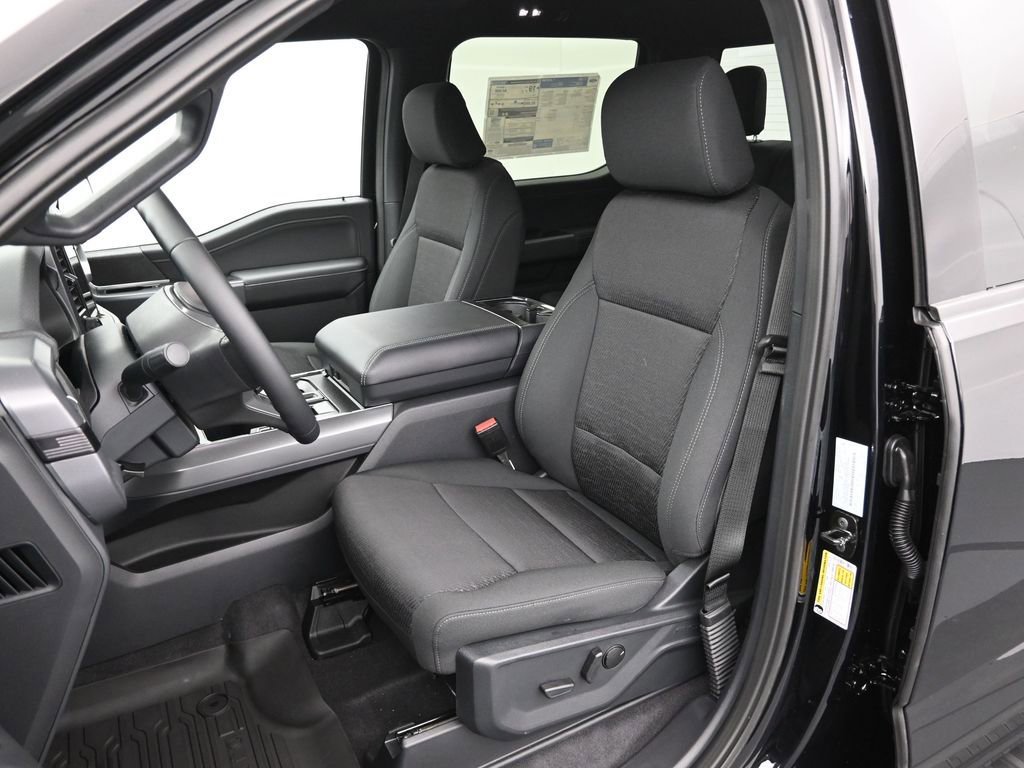 New 2026 Ford F150 XLT w/ Equipment Group 302A MID image 10