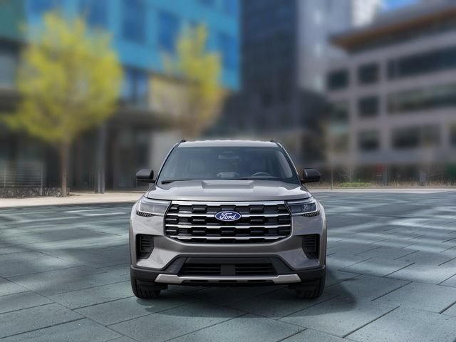 New 2027 Ford Explorer Active AWD/4WD image 4