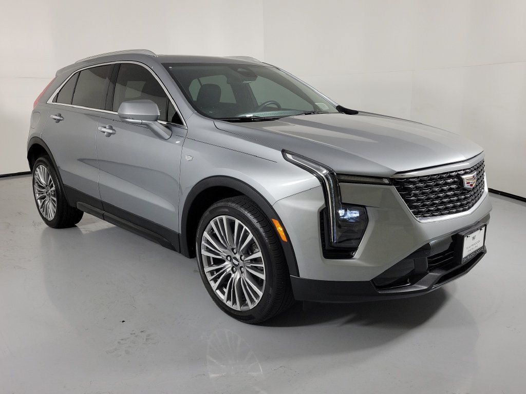 Used 2024 Cadillac XT4 Premium Luxury