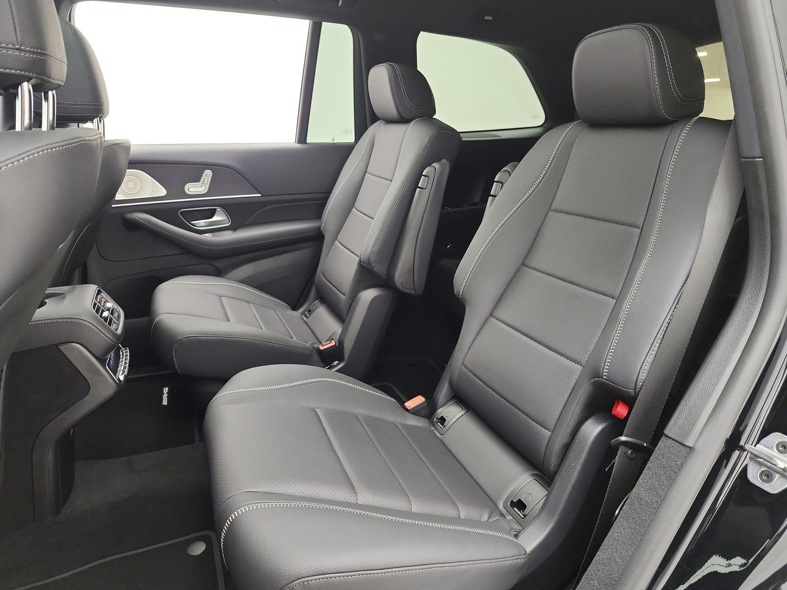 New 2027 Mercedes-Benz GLS 450 4MATIC image 11