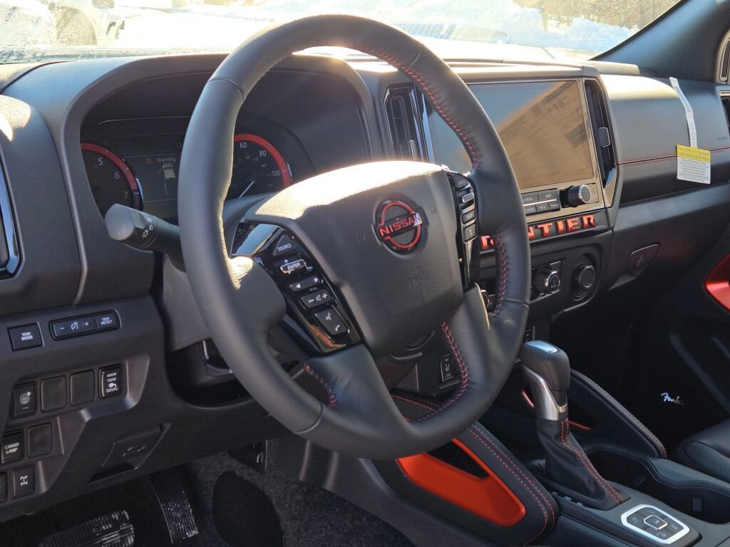 New 2026 Nissan Frontier PRO-4X w/ Pro Premium Package image 19