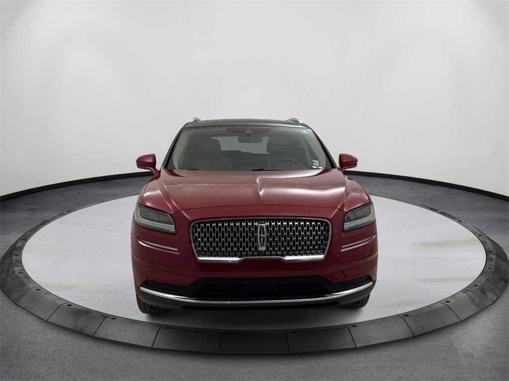 Used 2021 Lincoln Nautilus Reserve image 2