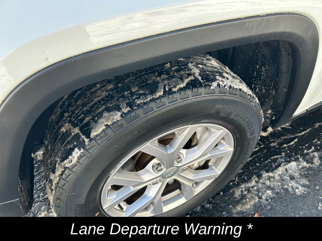 Used 2022 Jeep Grand Cherokee L Limited image 12