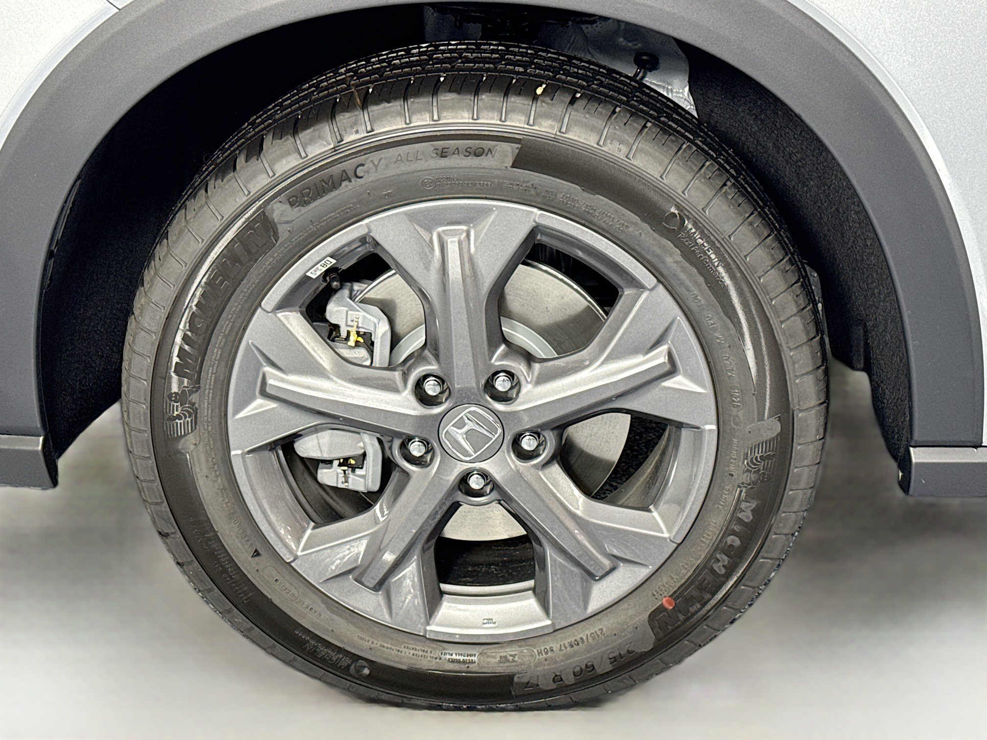 New 2027 Honda HR-V LX image 28