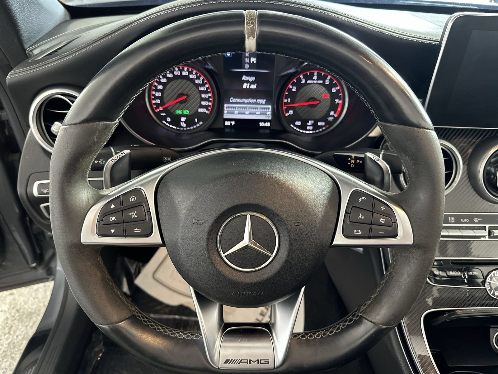 Used 2017 Mercedes-Benz C 63 AMG S image 14