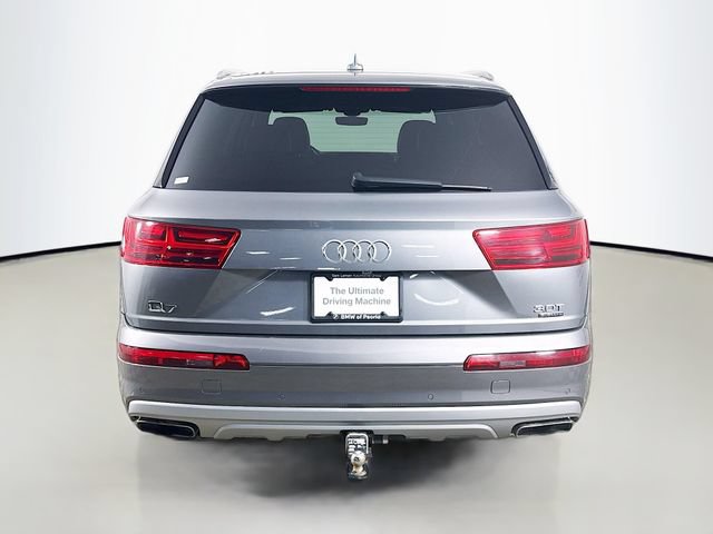 Used 2018 Audi Q7 3.0T Prestige AWD/4WD image 6