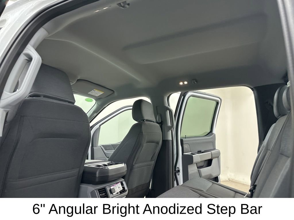 New 2025 Ford F150 XLT w/ Equipment Group 302A MID image 23