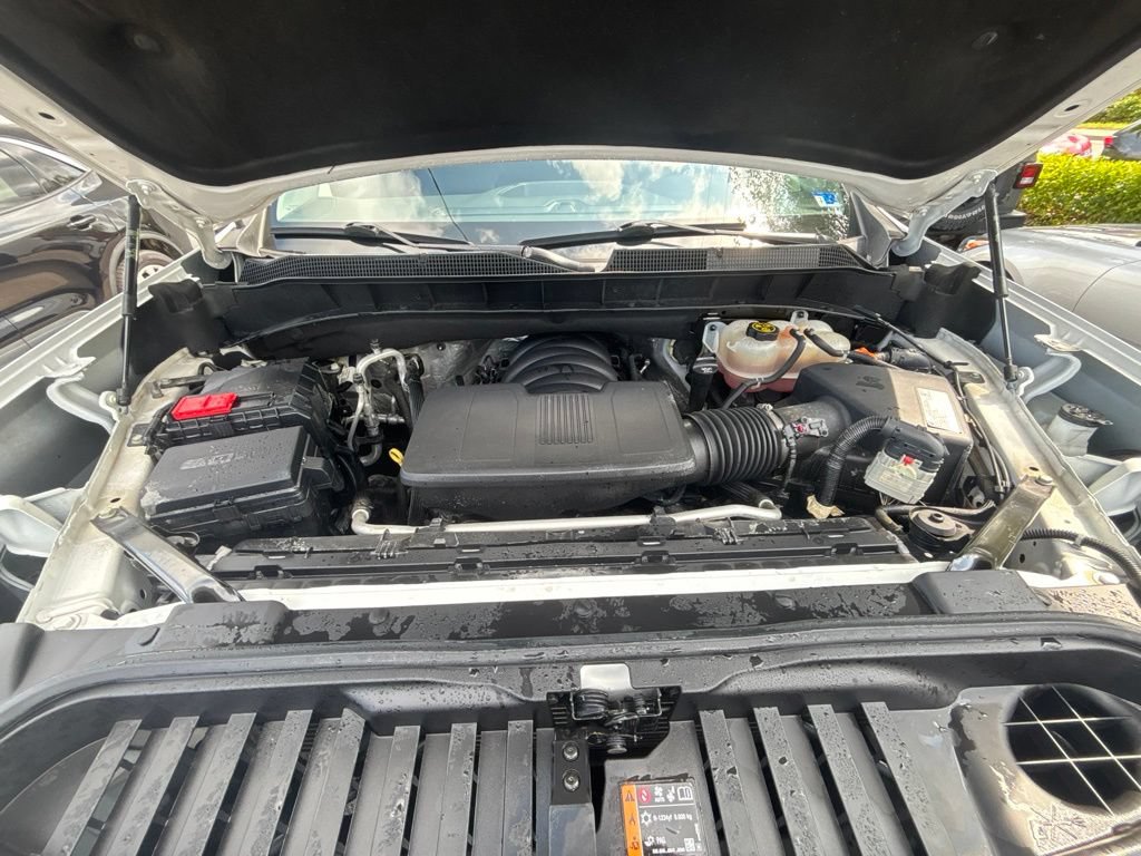 Used 2021 Chevrolet Silverado 1500 LTZ AWD/4WD image 10