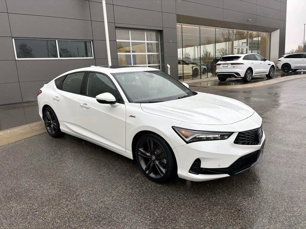Used 2024 Acura Integra A-Spec
