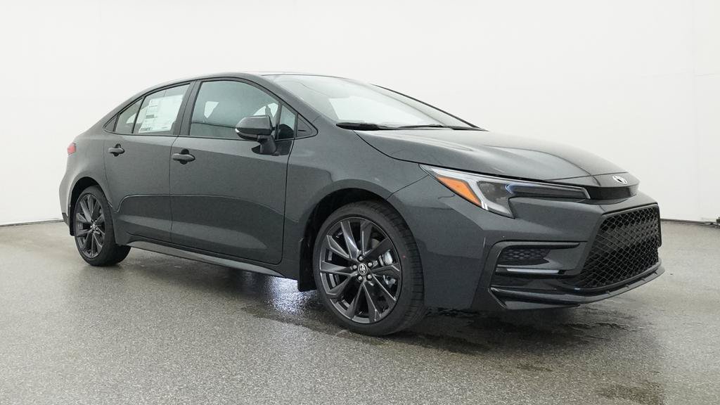 New 2026 Toyota Corolla SE FWD image 9