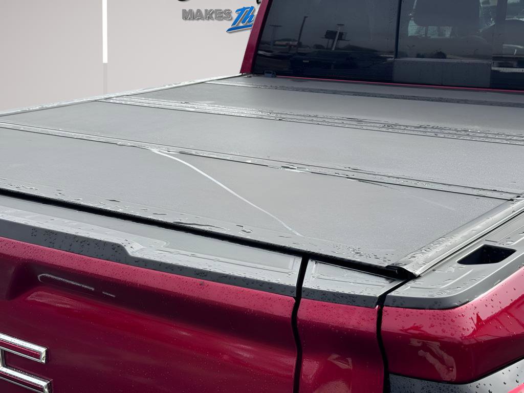 Used 2023 GMC Sierra 1500 AT4 w/ Technology Package image 47