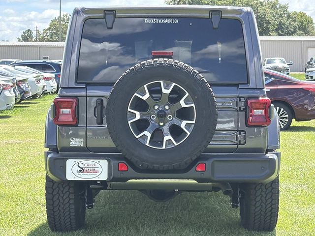 New 2027 Jeep Wrangler Unlimited Sahara AWD/4WD image 13