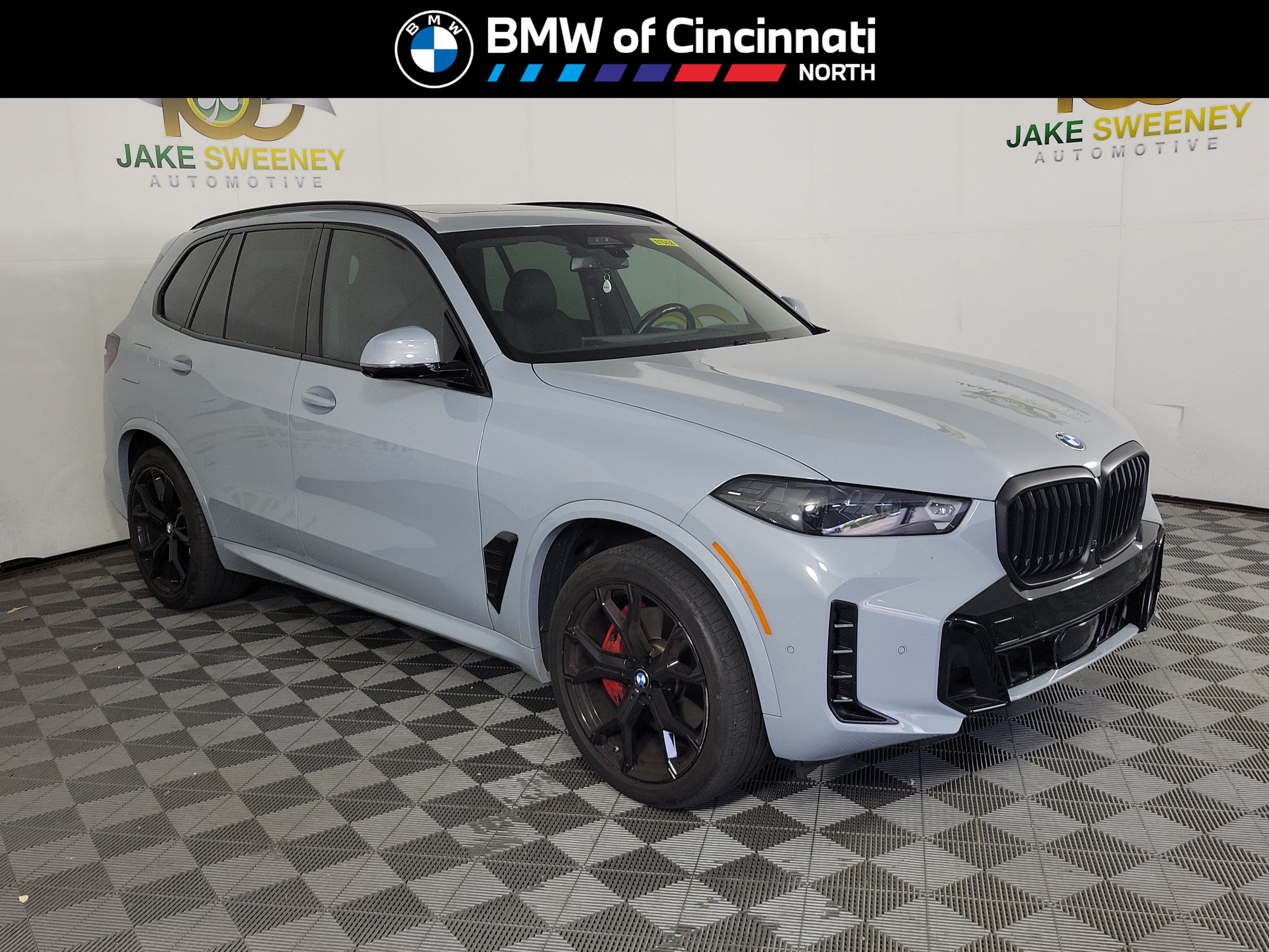 Certified 2024 BMW X5 xDrive40i w/ M Sport Package