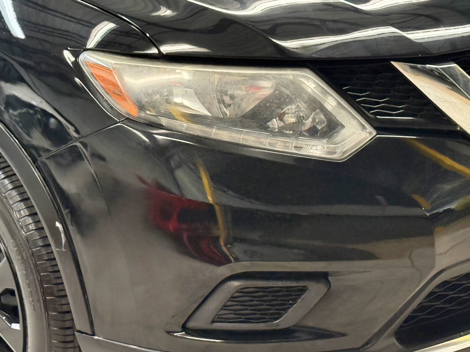 Used 2015 Nissan Rogue S AWD/4WD image 6