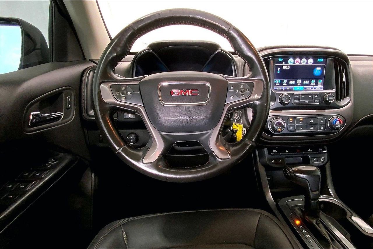 Used 2017 GMC Canyon SLE w/ All Terrain X Package image 4