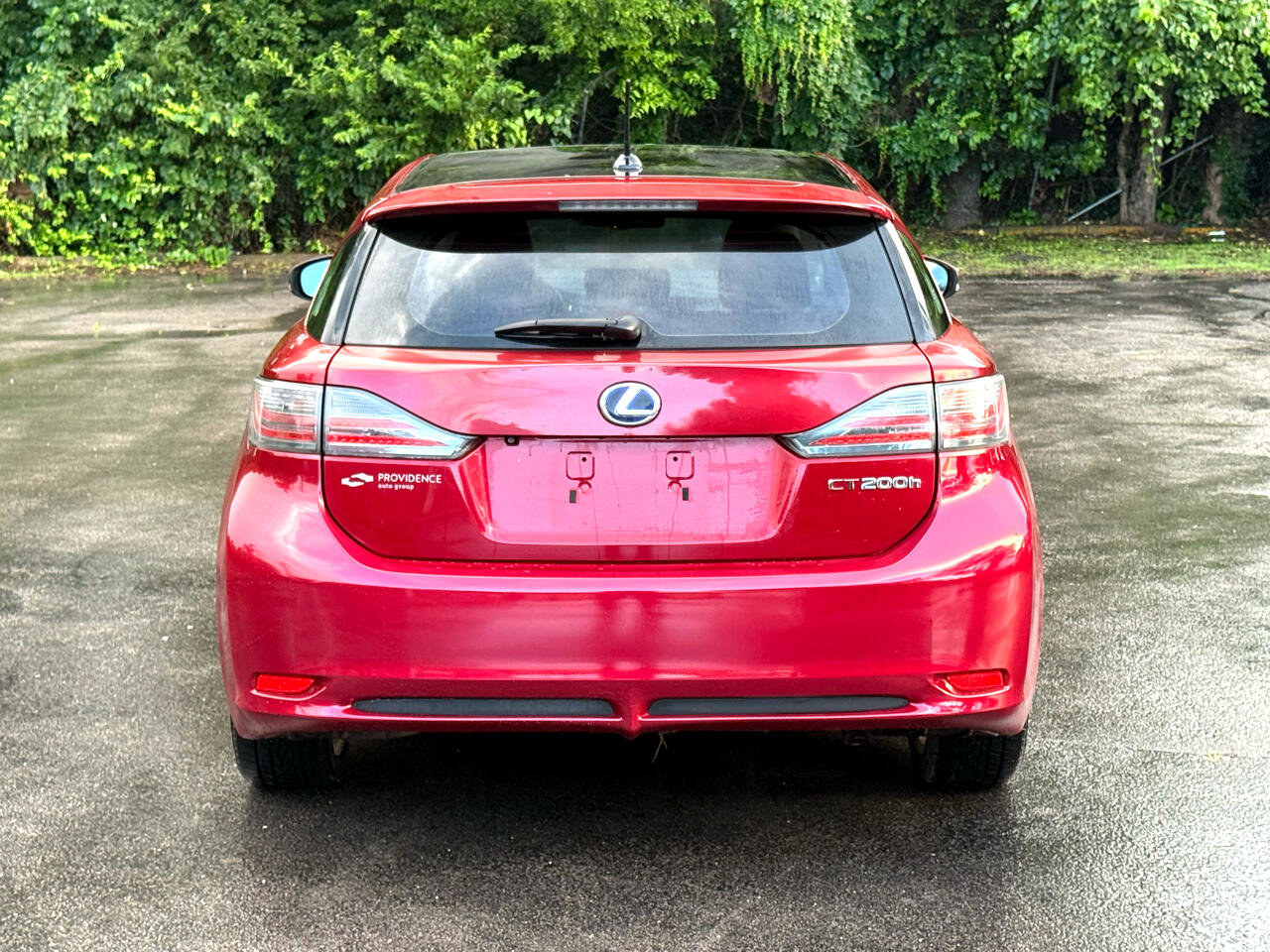 Used 2011 Lexus CT 200h image 9