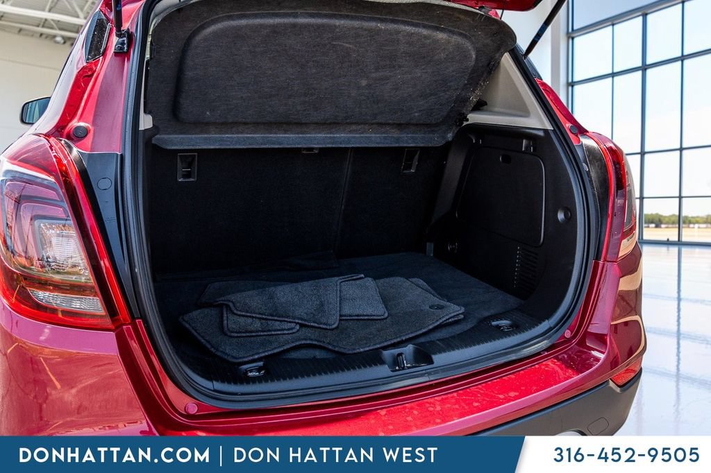 Used 2017 Buick Encore Preferred FWD image 30