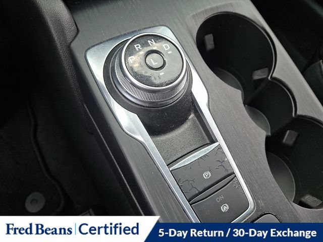 Certified 2025 Ford Escape ST-Line Select AWD/4WD image 21