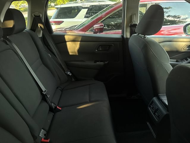 Certified 2024 Nissan Rogue S FWD image 4