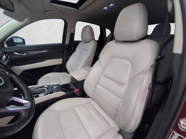 Used 2017 MAZDA CX-5 Grand Touring FWD image 14