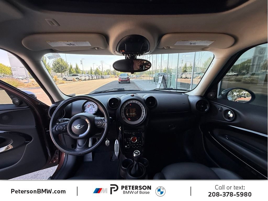 Used 2013 MINI Cooper Paceman S AWD/4WD image 15