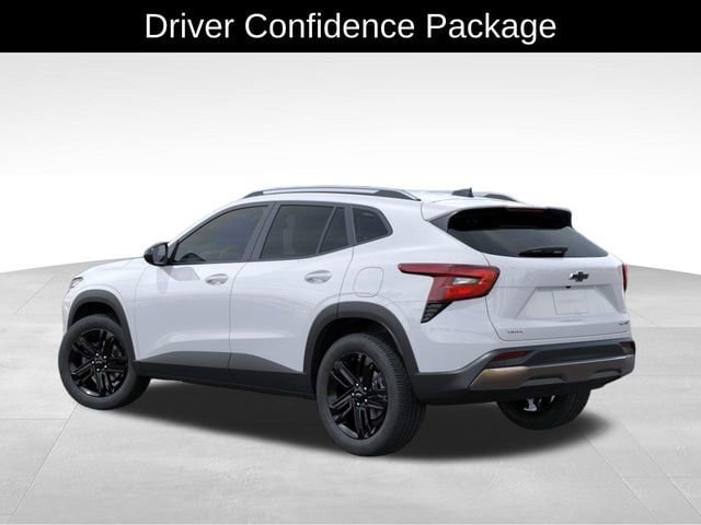 New 2026 Chevrolet Trax ACTIV w/ Driver Confidence Package FWD image 4