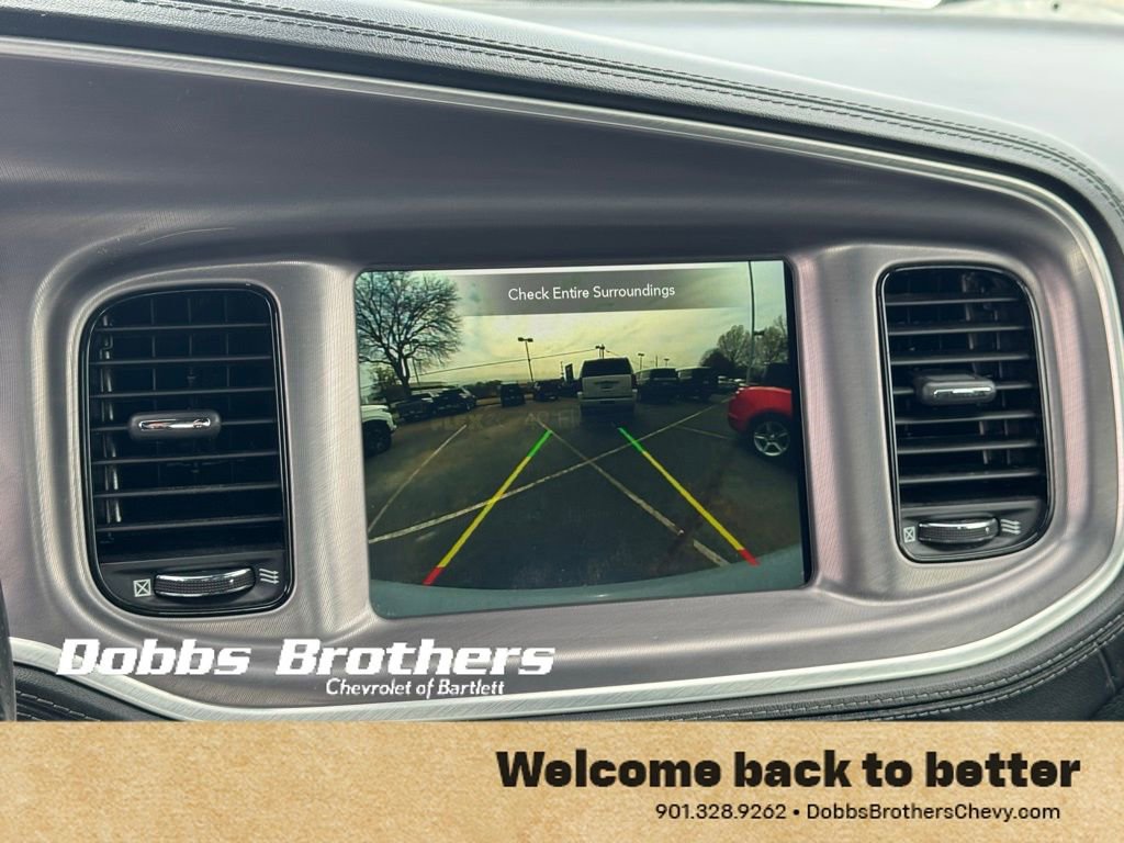 Used 2022 Dodge Charger R/T w/ Plus Group image 26