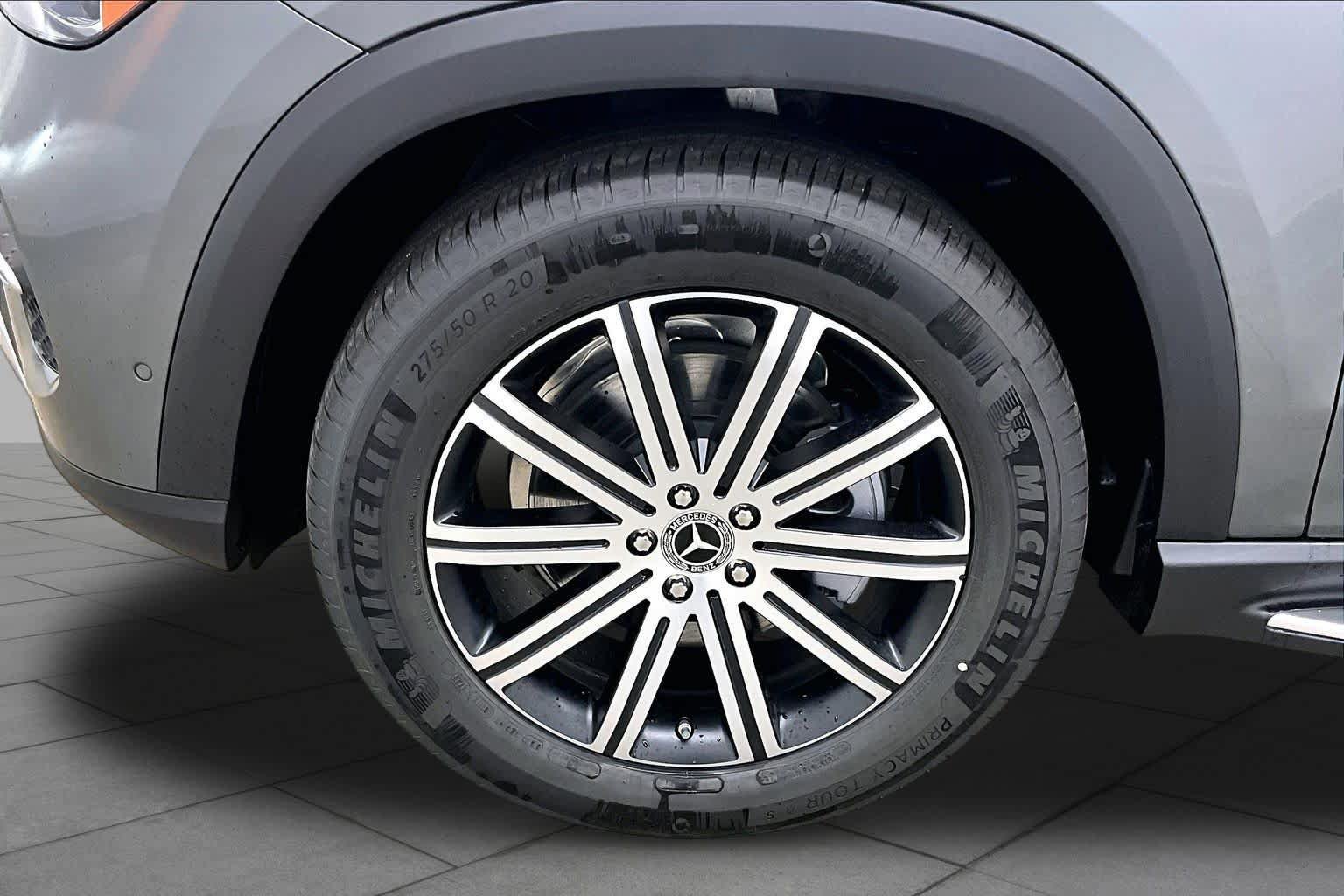 New 2026 Mercedes-Benz GLE 350 4MATIC image 11