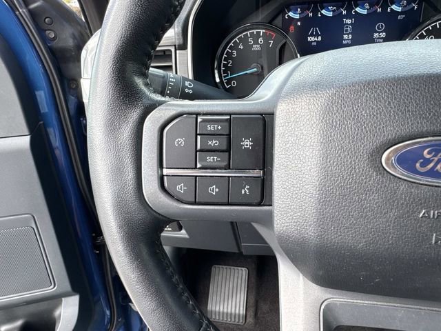 Used 2022 Ford F150 XLT w/ Equipment Group 302A High image 28