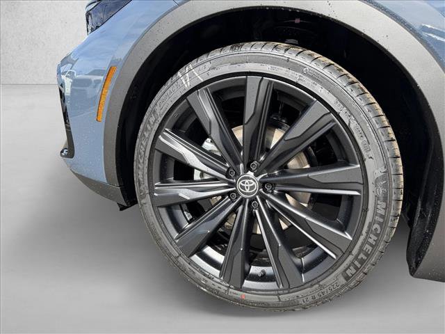 New 2026 Toyota Crown Nightshade image 16