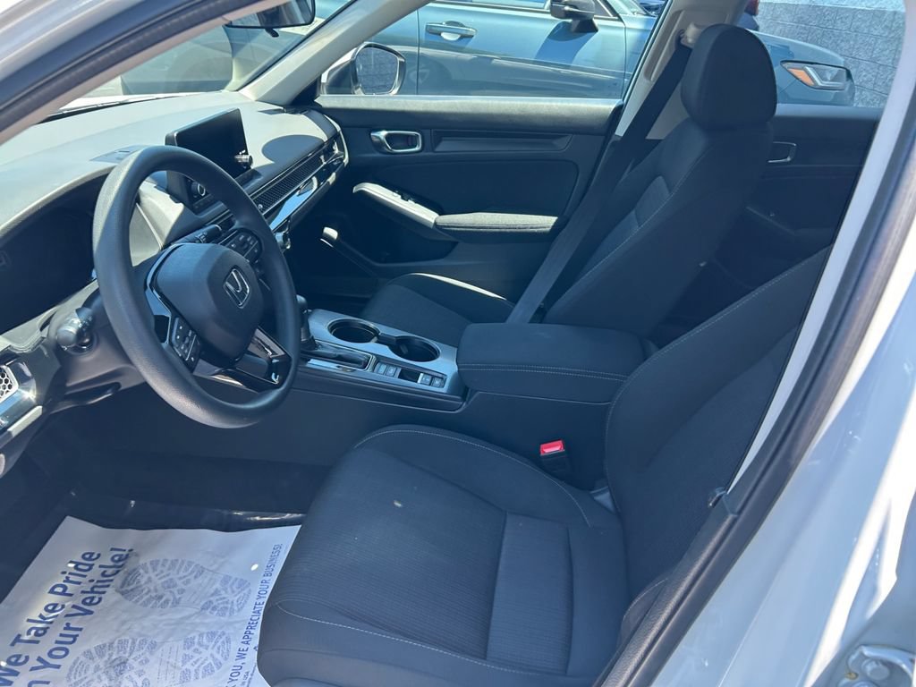 Certified 2024 Honda Civic LX image 28