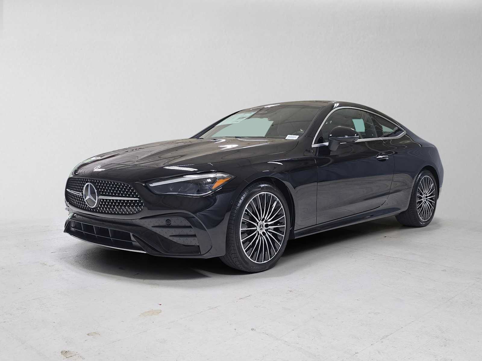 New 2026 Mercedes-Benz CLE 300 4MATIC Coupe image 7