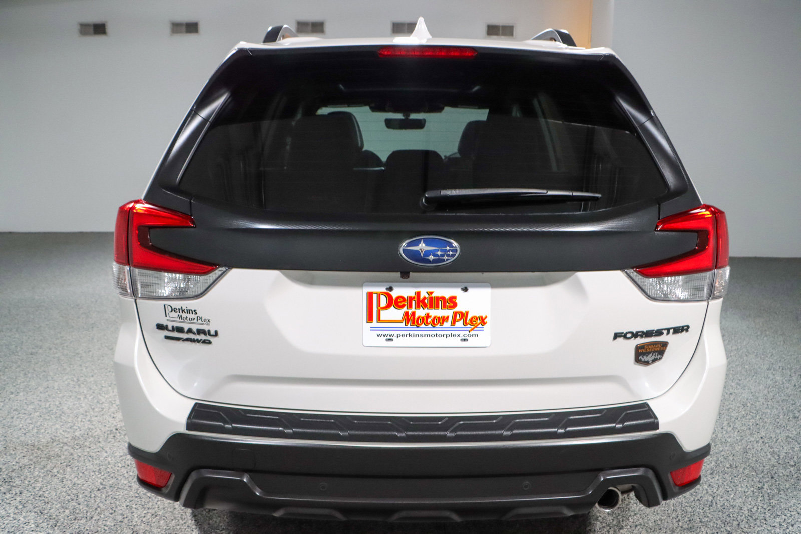 Used 2022 Subaru Forester Wilderness image 8