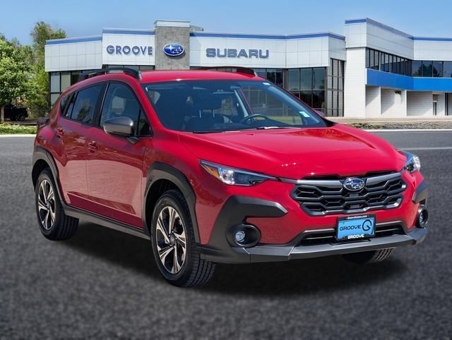 Certified 2024 Subaru Crosstrek 2.0i Premium w/ Crosstrek Mirror Package AWD/4WD image 8